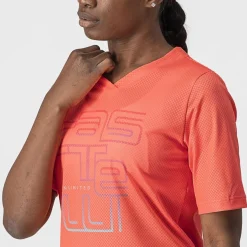 TRAIL TECH W TEE