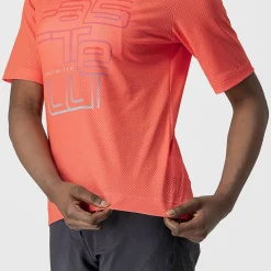 TRAIL TECH W TEE