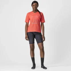 TRAIL TECH W TEE