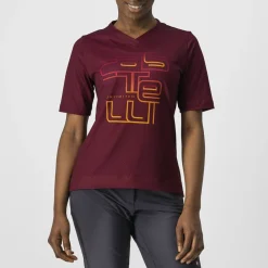 TRAIL TECH W TEE