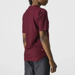 TRAIL TECH W TEE