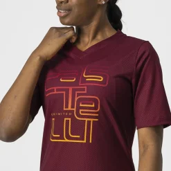 TRAIL TECH W TEE