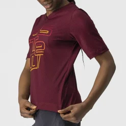 TRAIL TECH W TEE