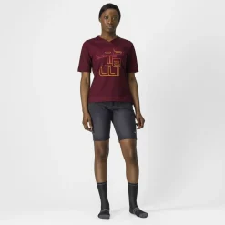 TRAIL TECH W TEE