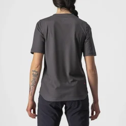 TRAIL TECH W TEE