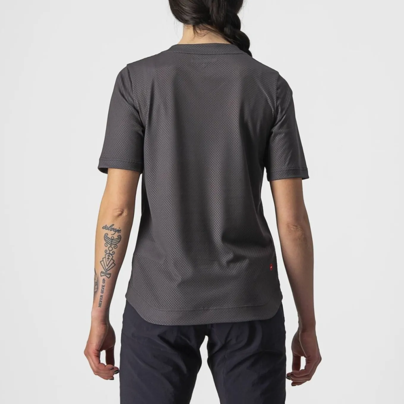 TRAIL TECH W TEE