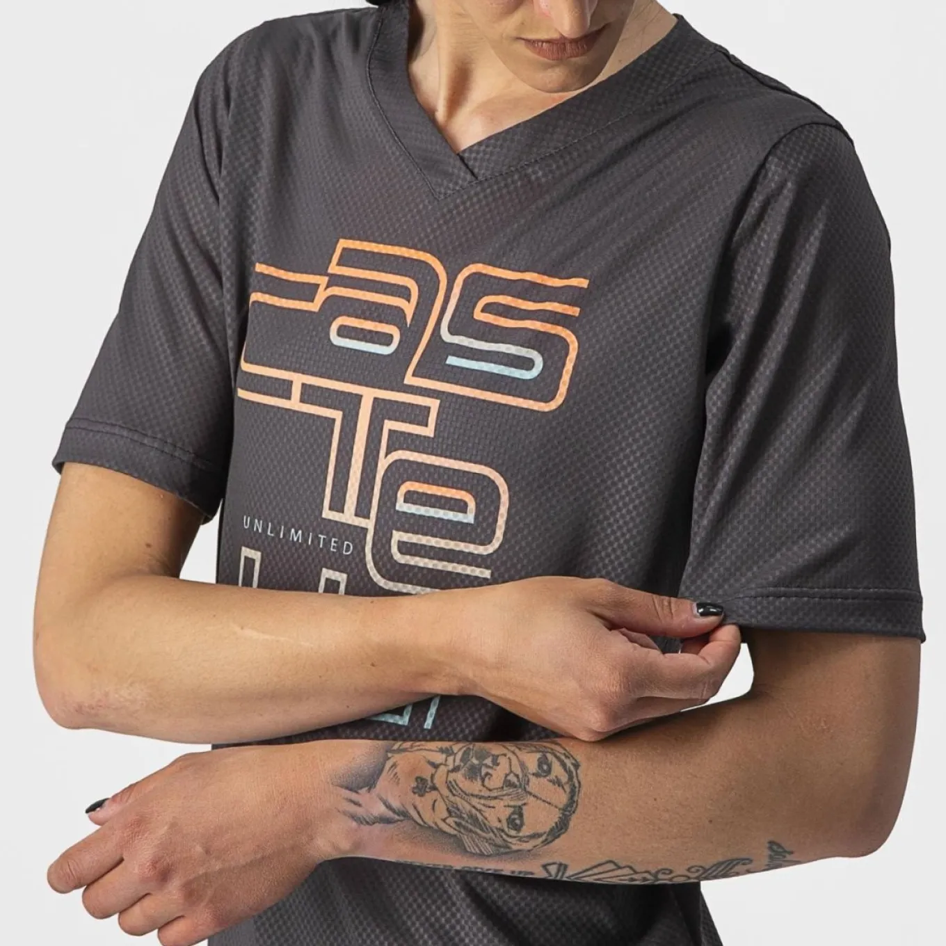 TRAIL TECH W TEE