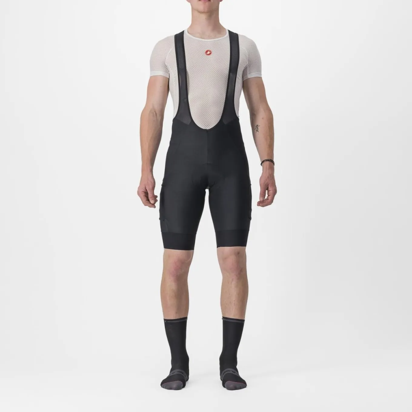 UNLIMITED CARGO BIBSHORT