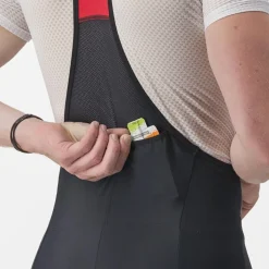 UNLIMITED CARGO BIBSHORT