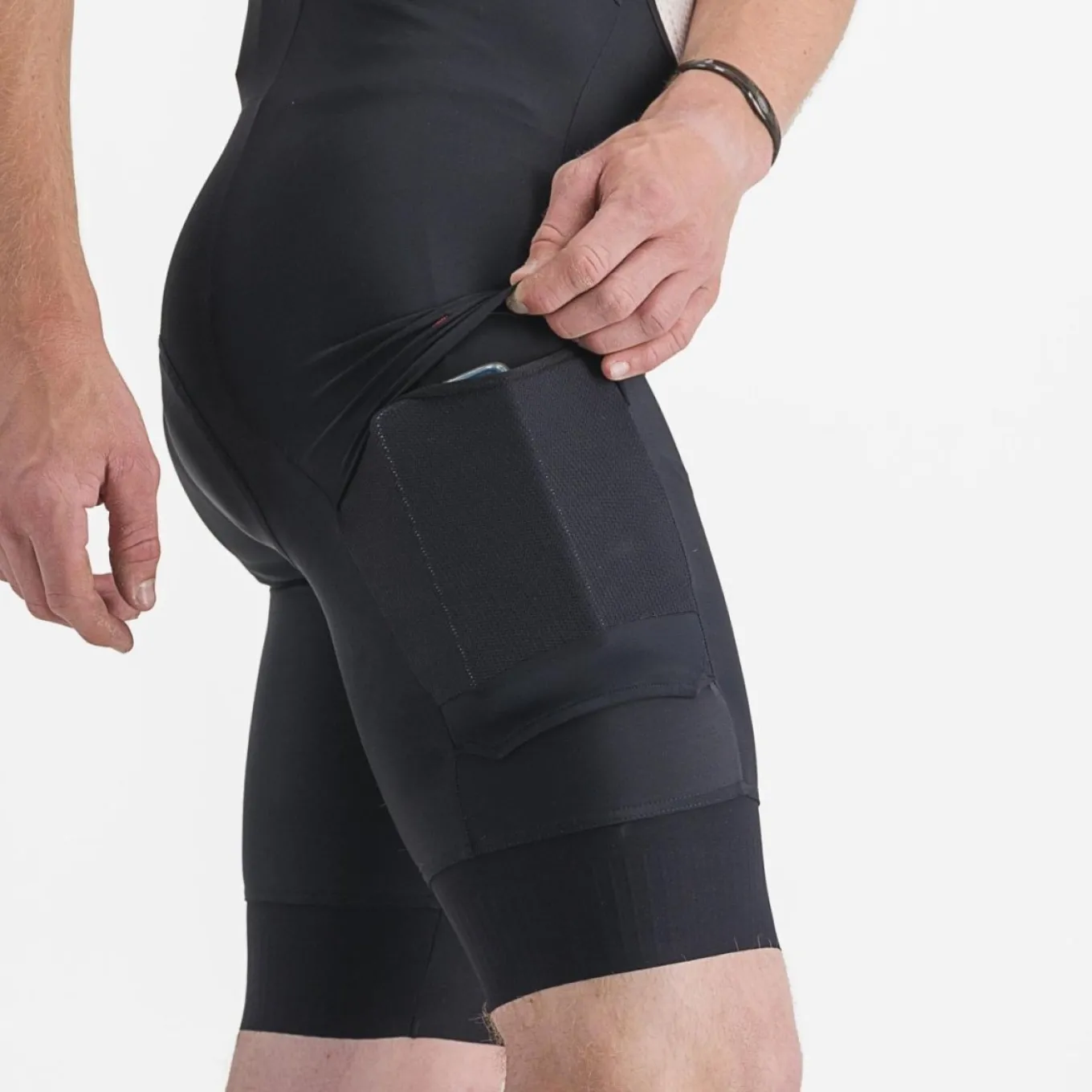 UNLIMITED CARGO BIBSHORT