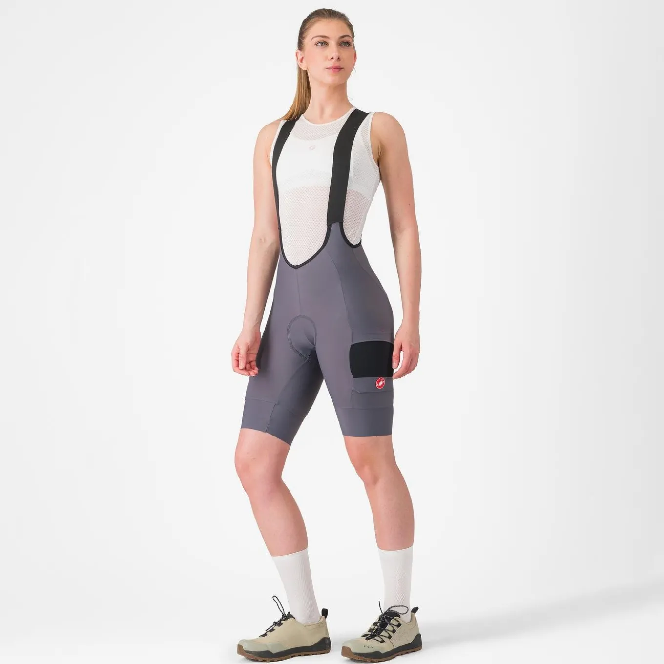 UNLIMITED CARGO W BIBSHORT