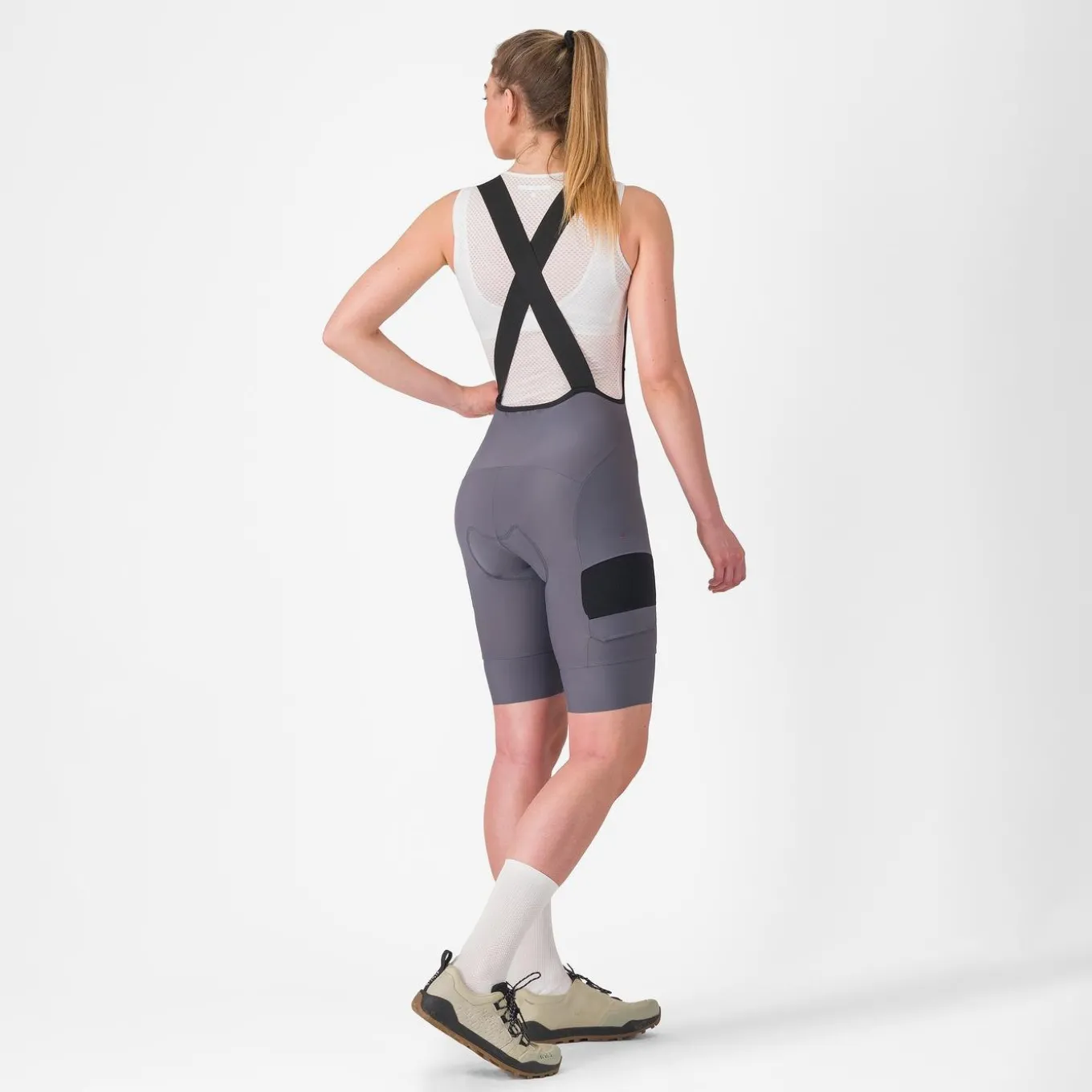 UNLIMITED CARGO W BIBSHORT