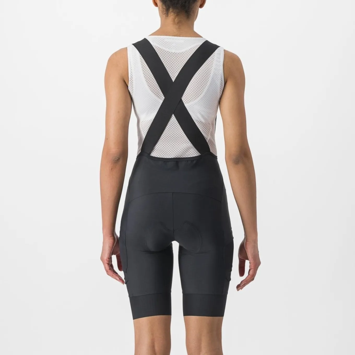 UNLIMITED CARGO W BIBSHORT