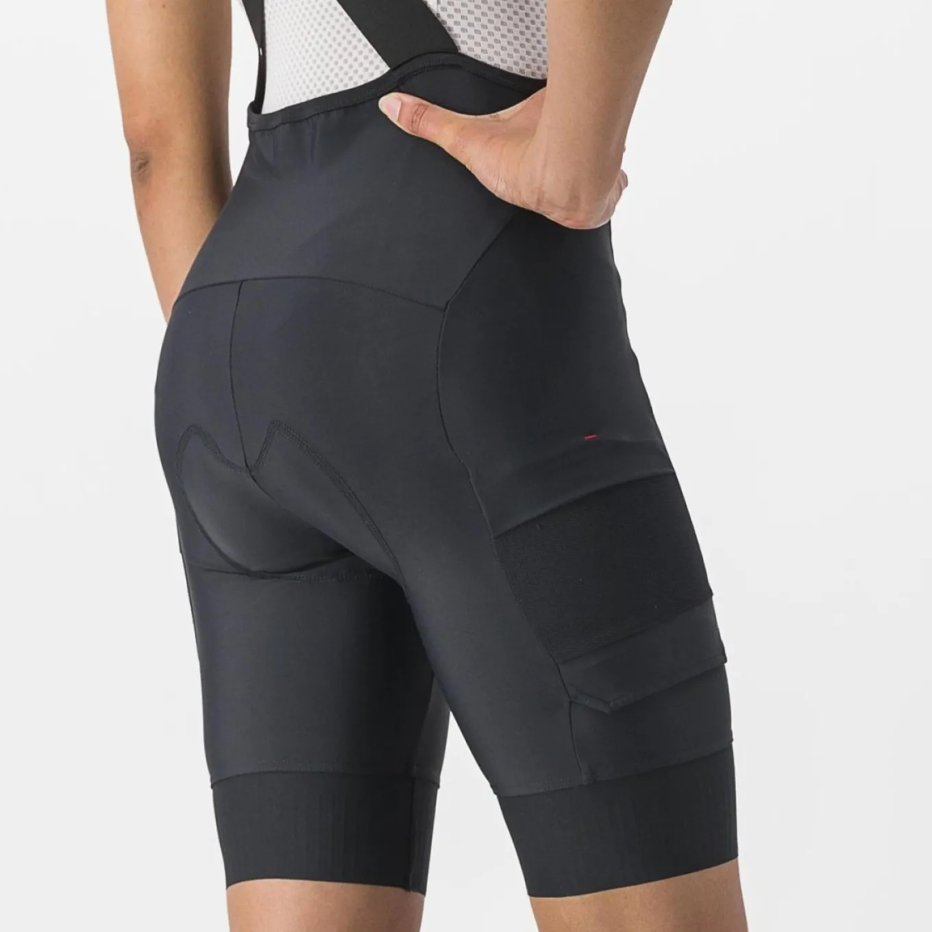 UNLIMITED CARGO W BIBSHORT