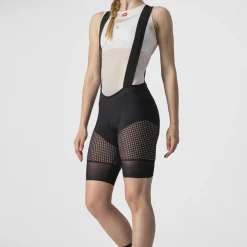 UNLIMITED DT W LINER BIBSHORT