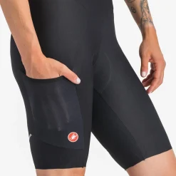 UNLIMITED ENDURANCE W DT BIBSHORT