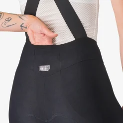UNLIMITED ENDURANCE W DT BIBSHORT