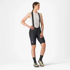 UNLIMITED ENDURANCE W DT BIBSHORT