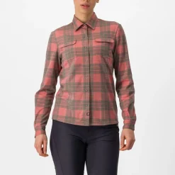 UNLIMITED FLANNEL W SHIRT