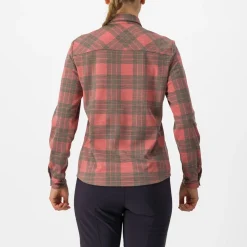 UNLIMITED FLANNEL W SHIRT