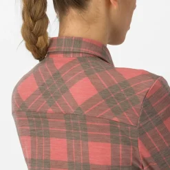UNLIMITED FLANNEL W SHIRT