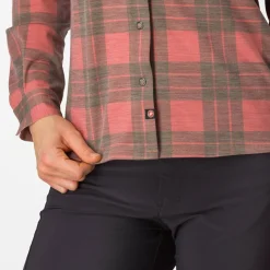 UNLIMITED FLANNEL W SHIRT