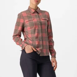 UNLIMITED FLANNEL W SHIRT