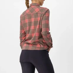 UNLIMITED FLANNEL W SHIRT
