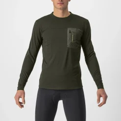 UNLIMITED MERINO LONG SLEEVE