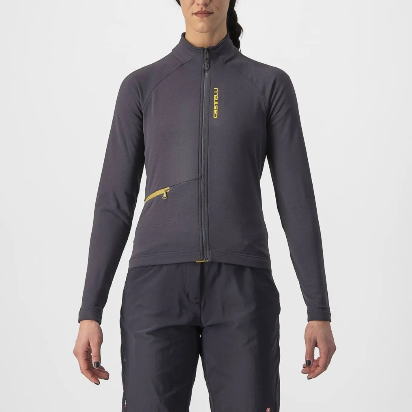 UNLIMITED TRAIL W JERSEY
