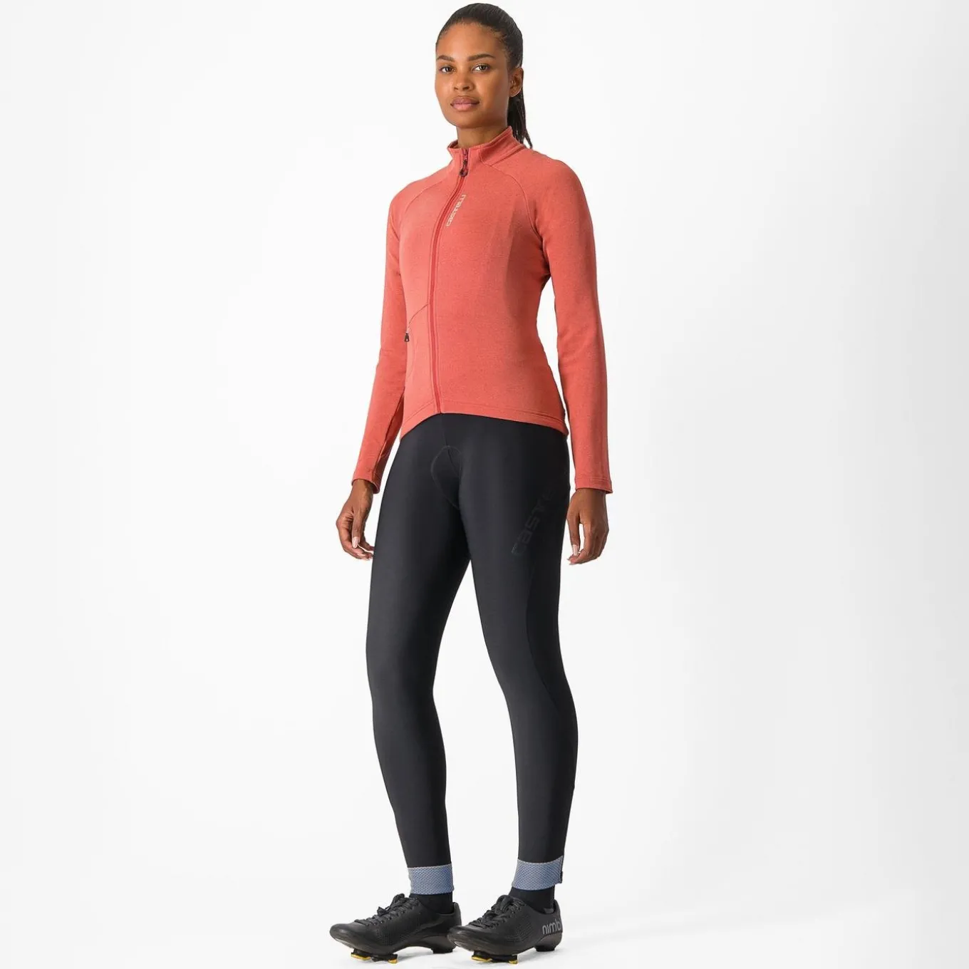 UNLIMITED TRAIL W JERSEY