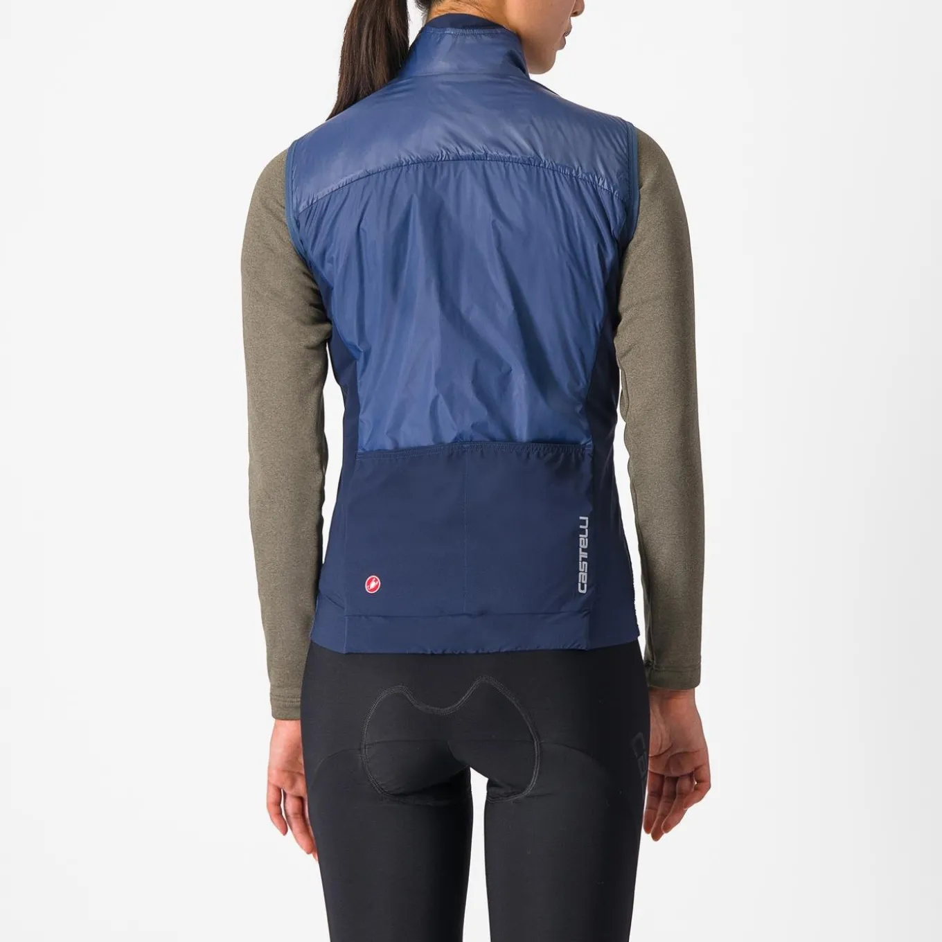 UNLIMITED W PUFFY VEST
