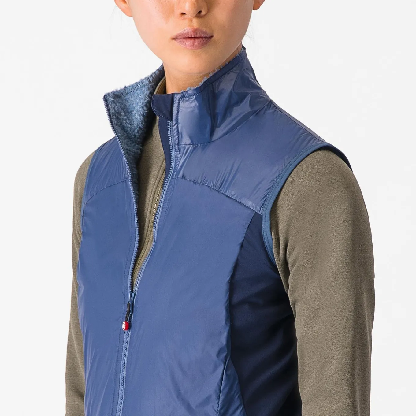 UNLIMITED W PUFFY VEST