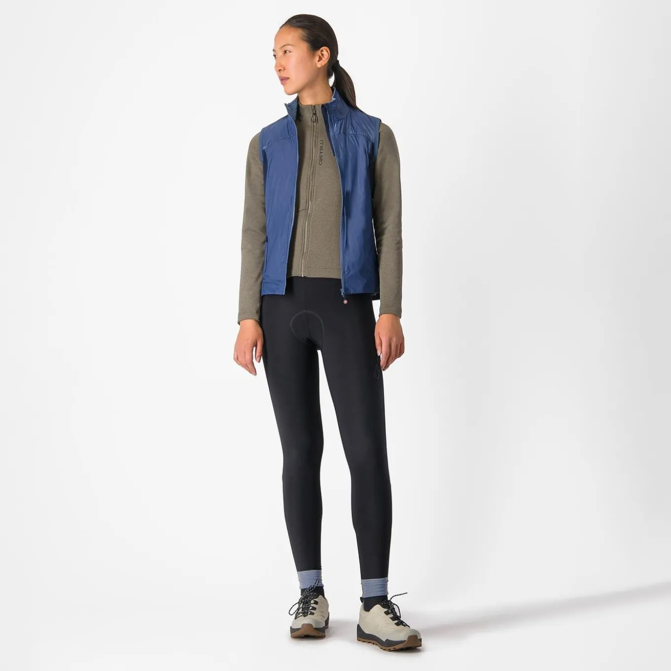 UNLIMITED W PUFFY VEST