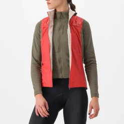 UNLIMITED W PUFFY VEST